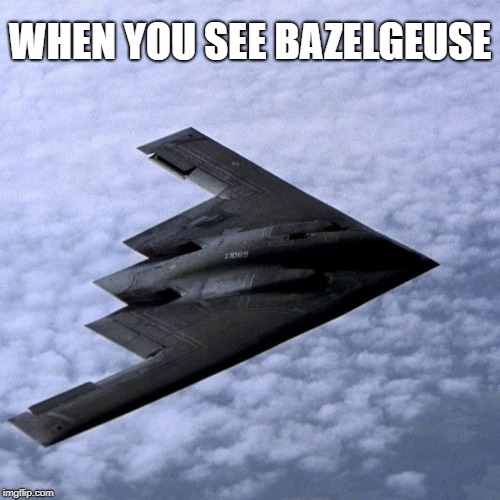 WHEN YOU SEE BAZELGEUSE | made w/ Imgflip meme maker