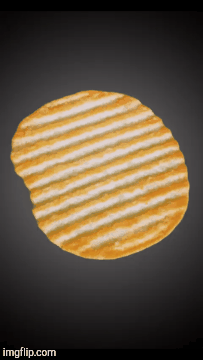 Potato chips  | image tagged in gifs,pringles | made w/ Imgflip images-to-gif maker