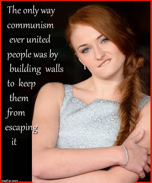 COMMY SCUM | image tagged in communist socialist,bernie sanders,alexandria ocasio-cortez,politics lol,lol so funny,babes | made w/ Imgflip meme maker