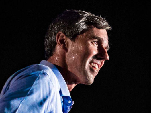 Sweaty Beto Blank Meme Template