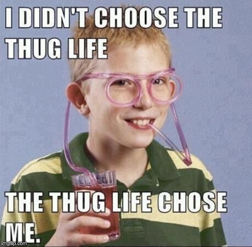 Young Thug | image tagged in thug life | made w/ Imgflip meme maker