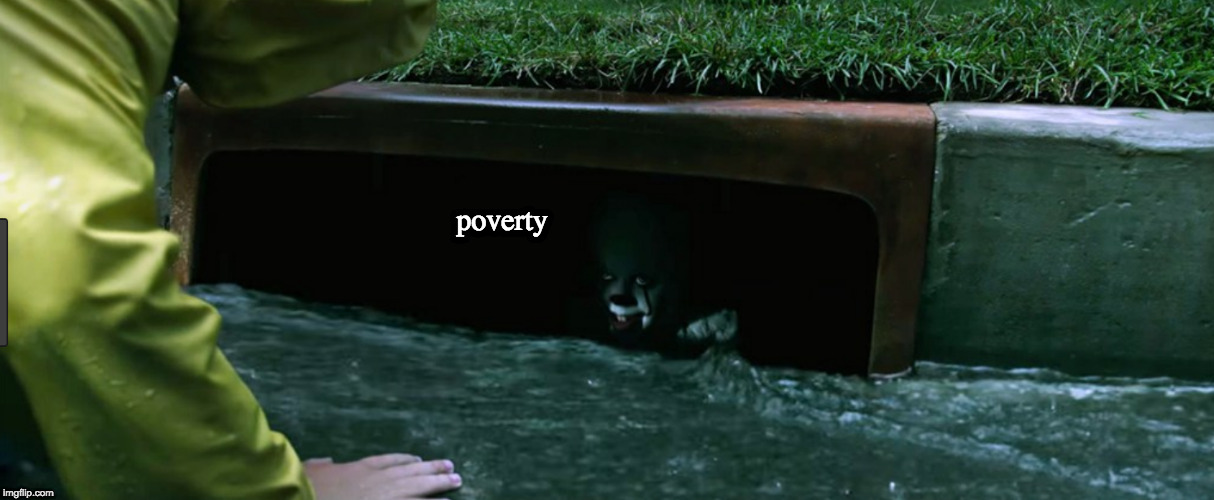 Red Nose Day. | poverty | image tagged in memes | made w/ Imgflip meme maker