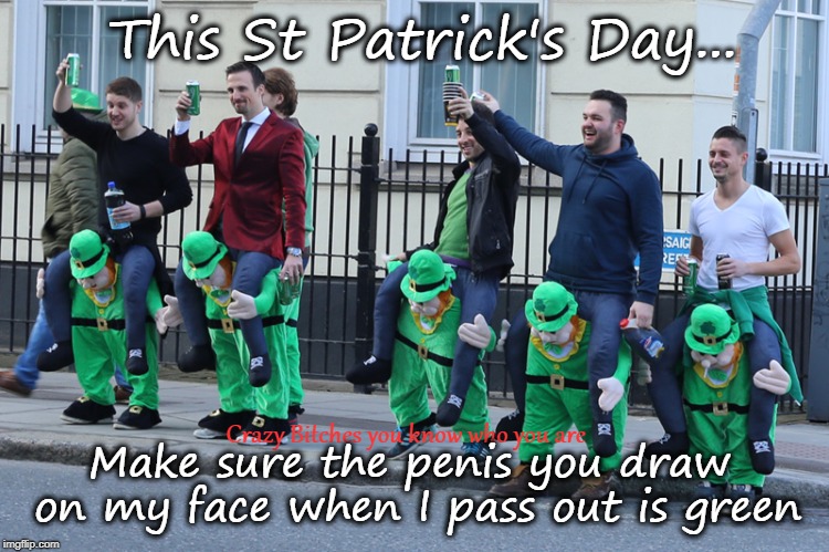 Image tagged in st patrick's day - Imgflip
