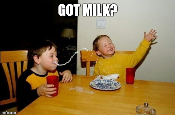 Yo Mamas So Fat Meme | GOT MILK? | image tagged in memes,yo mamas so fat | made w/ Imgflip meme maker