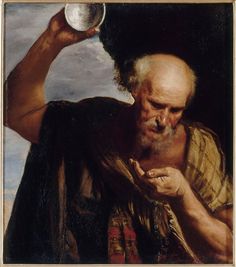 Diogenes the cynic Blank Meme Template