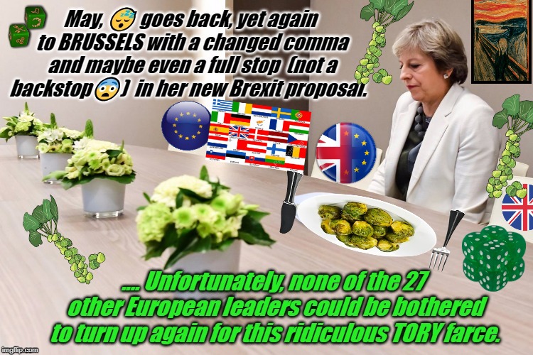 image tagged in may brexit again | made w/ Imgflip meme maker