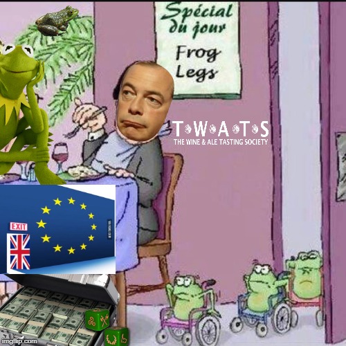 image tagged in farage | made w/ Imgflip meme maker