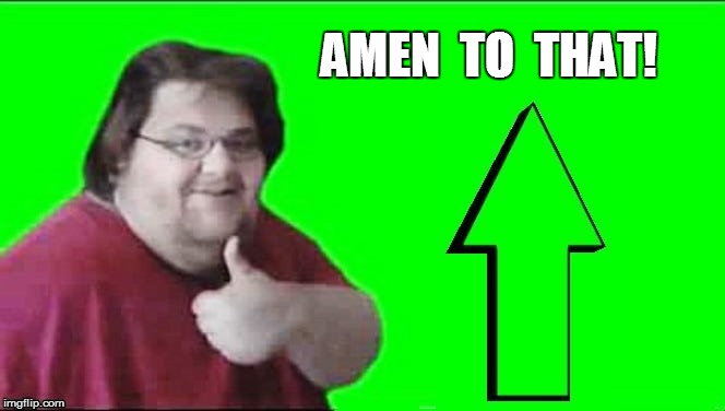 AMEN  TO  THAT! | made w/ Imgflip meme maker