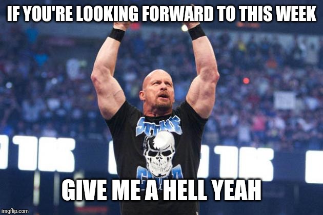 hell yeah stone cold