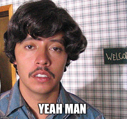 Vote for Pedro  | YEAH MAN | image tagged in vote for pedro | made w/ Imgflip meme maker