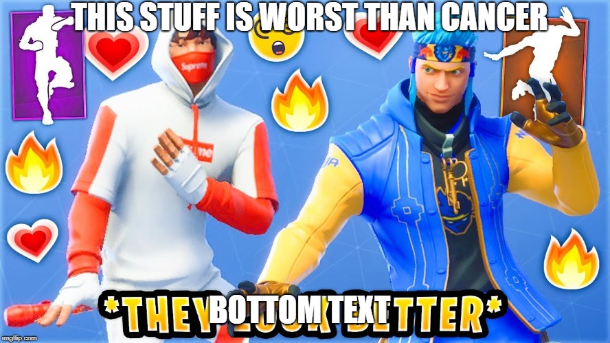 THIS STUFF IS WORST THAN CANCER; BOTTOM TEXT | image tagged in stop reading the tags,stop it get some help | made w/ Imgflip meme maker