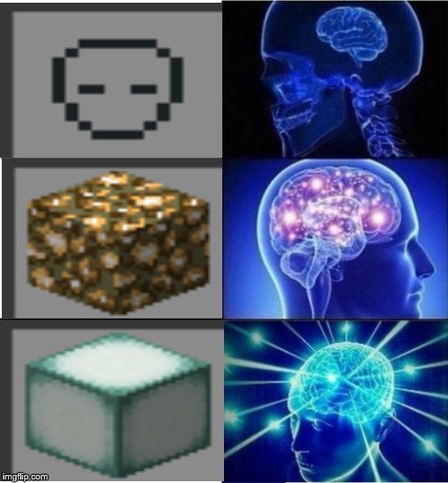 image tagged in expanding brain | made w/ Imgflip meme maker