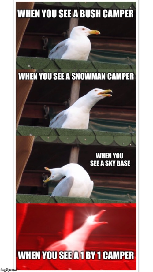 Forntie Campers | image tagged in fortnite meme,lol,camper | made w/ Imgflip meme maker