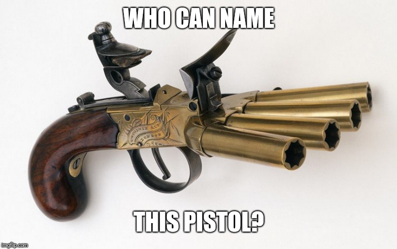 What is This? | WHO CAN NAME; THIS PISTOL? | image tagged in firearmfriendly,what is this,pistol | made w/ Imgflip meme maker
