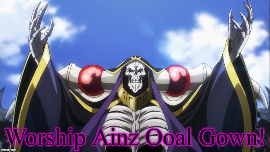 Overlord memes I found 2 | Overlord™ Amino