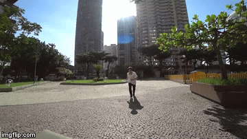 roll | image tagged in gifs,parkour | made w/ Imgflip video-to-gif maker