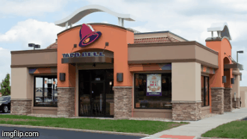 Taco Bell | image tagged in gifs,taco bell | made w/ Imgflip images-to-gif maker