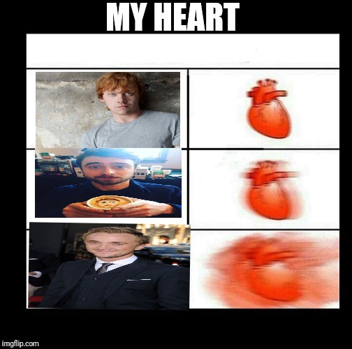 heart beating faster | MY HEART | image tagged in heart beating faster | made w/ Imgflip meme maker