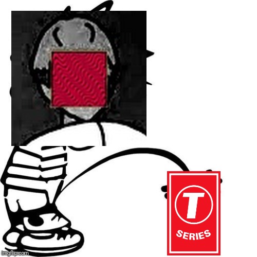 Subscribe to PewDiePie! | image tagged in memes,funny,funny memes,pewdiepie,t series | made w/ Imgflip meme maker