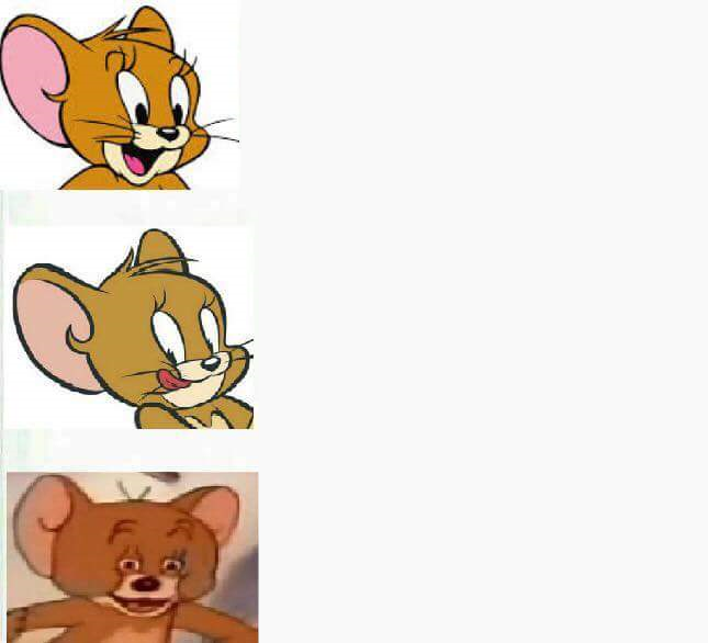 Jerry face meme template : r/MemeTemplatesOfficial