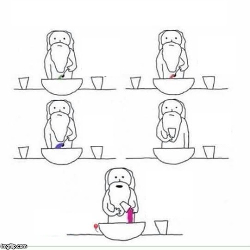 When god made me Meme Generator - Imgflip