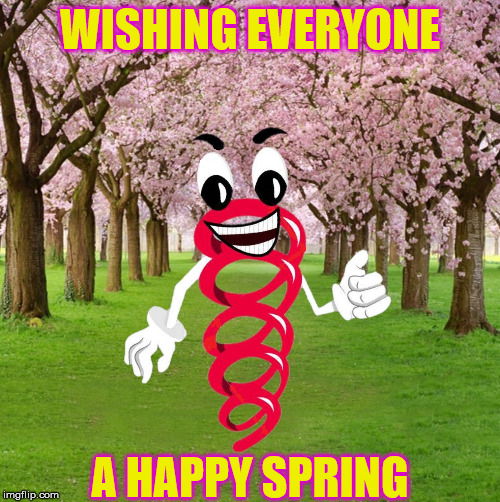 Happy Spring Memes Imgflip