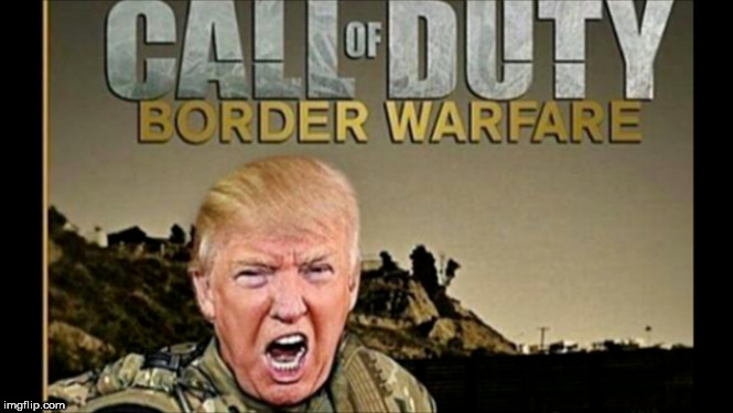 Border wall | image tagged in border,wall,donald,trump,politics,funny | made w/ Imgflip meme maker