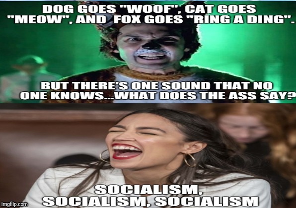 image tagged in alexandria ocasio-cortez | made w/ Imgflip meme maker