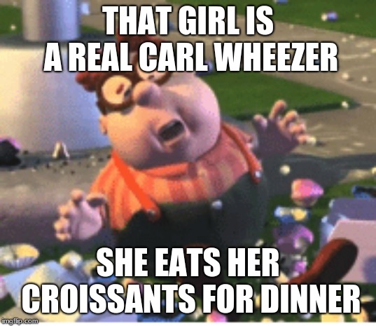 Image Tagged In Carl Wheezer Imgflip