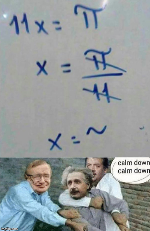 . | image tagged in math | made w/ Imgflip meme maker