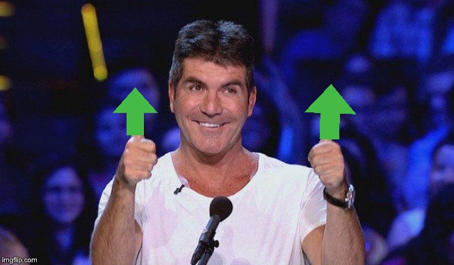 Simon Cowell Approved | image tagged in simon cowell approved | made w/ Imgflip meme maker