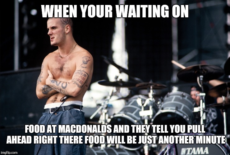 Phil Waitin On His McDonald s Imgflip