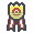 Hoenn Champion Ribbon  | image tagged in gifs,hoenn region | made w/ Imgflip images-to-gif maker