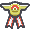 Sinnoh Champion Ribbon  | image tagged in gifs,sinnoh region | made w/ Imgflip images-to-gif maker