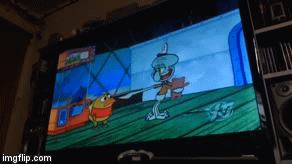 SpongeBob Skill Crane | image tagged in gifs,spongebob,skill,crane | made w/ Imgflip video-to-gif maker