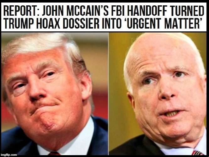 How Jealousy of Trump Turned McCain into a Traitor | image tagged in vince vance,president trump,jealousy,senator john mccain,losing the presidency,losing your values in old age | made w/ Imgflip meme maker