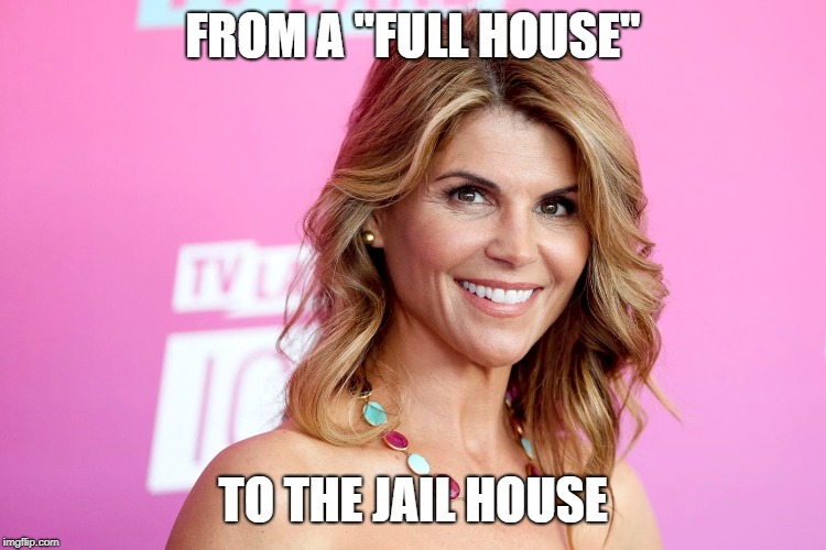 FROM A "FULL HOUSE" TO THE JAIL HOUSE | made w/ Imgflip meme maker