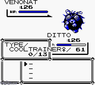 Cooltrainer type  | image tagged in gifs,missingno | made w/ Imgflip images-to-gif maker