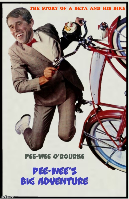 Beto Vs Pee Wee Imgflip