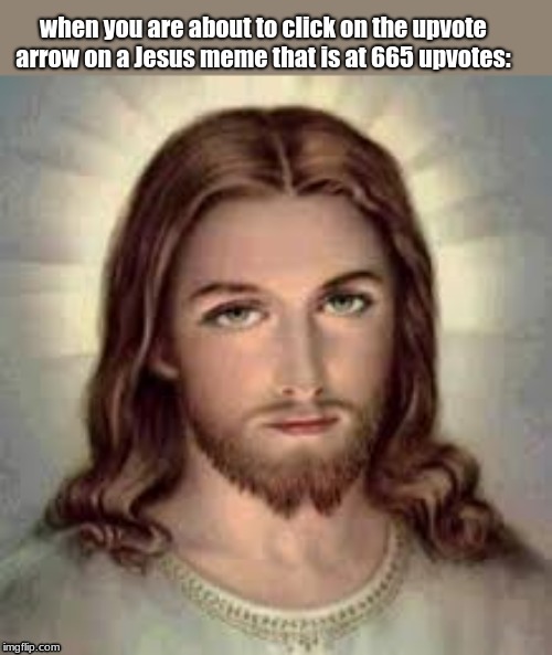 How compelling can a look be?   | image tagged in christians christianity,memes,jesus | made w/ Imgflip meme maker