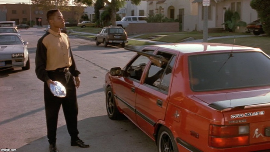 Boyz in the Hood Wife No Sex Blank Meme Template