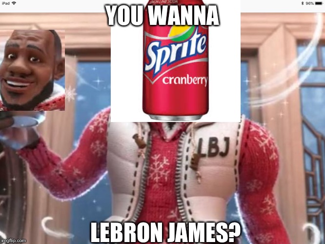 Sprite Cranberry