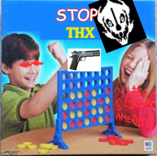 STOP THX | made w/ Imgflip meme maker