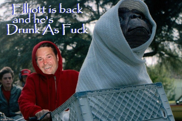 E.T. 2 | image tagged in 80s | made w/ Imgflip meme maker