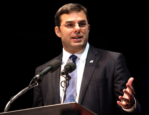 Amash quote Blank Meme Template