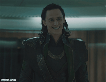 When Mom Tells You Something | YOUR KIDDING, RIGHT MOM? | image tagged in gifs,mom,loki,kidding | made w/ Imgflip images-to-gif maker