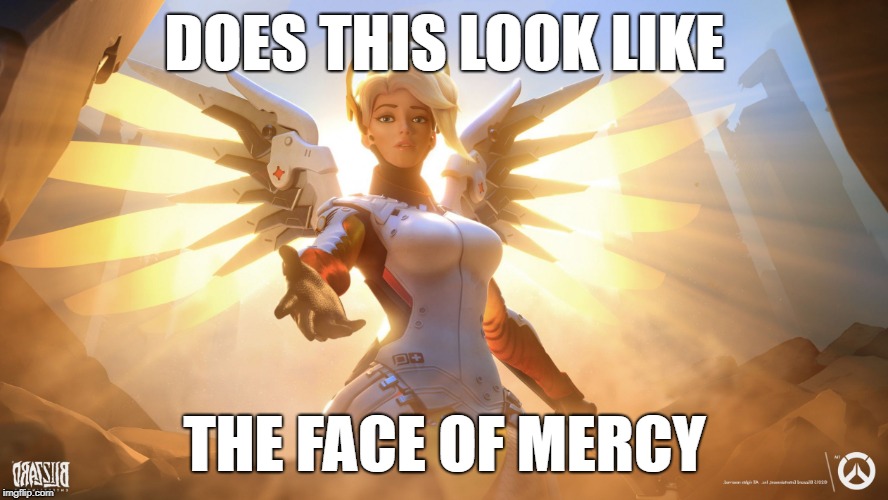 Mercy Imgflip