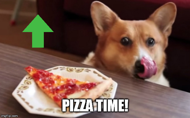 PIZZA TIME! | made w/ Imgflip meme maker