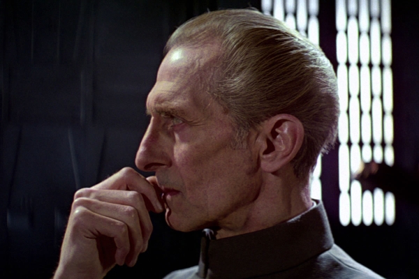 High Quality Tarkin Blank Meme Template