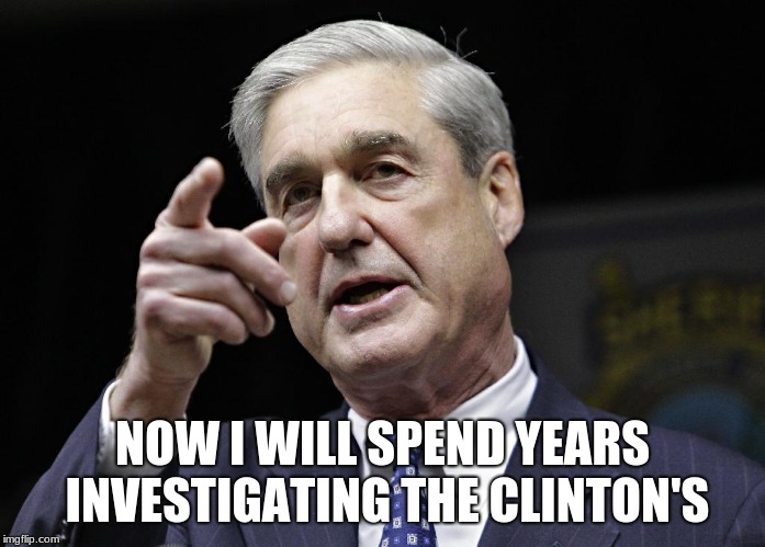 Hillary, I am coming for you | NOW I WILL SPEND YEARS INVESTIGATING THE CLINTON'S | image tagged in robert s mueller iii wants you,voter fraud,election fraud,clinton crime family,weaponized doj | made w/ Imgflip meme maker